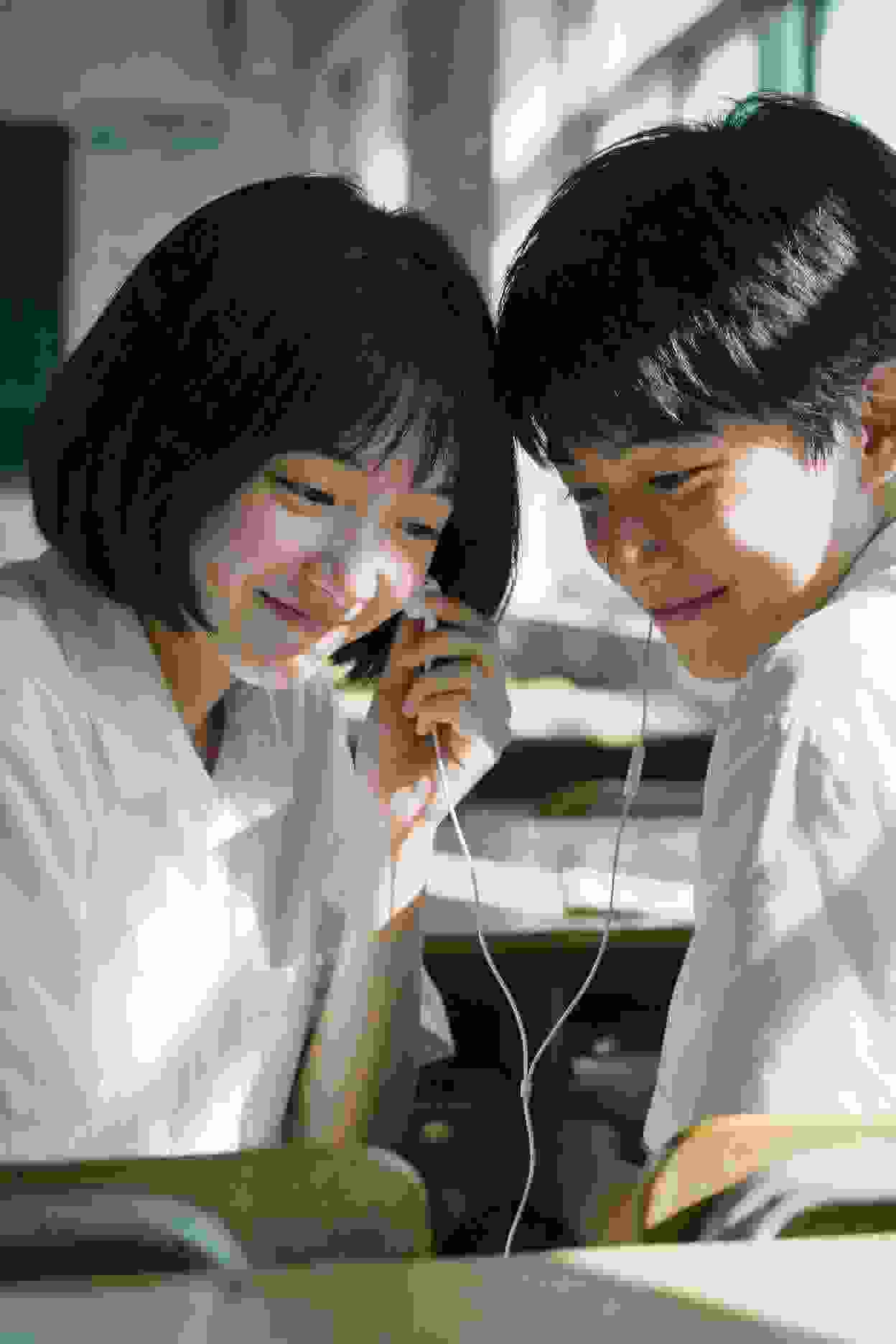 兄弟齐心